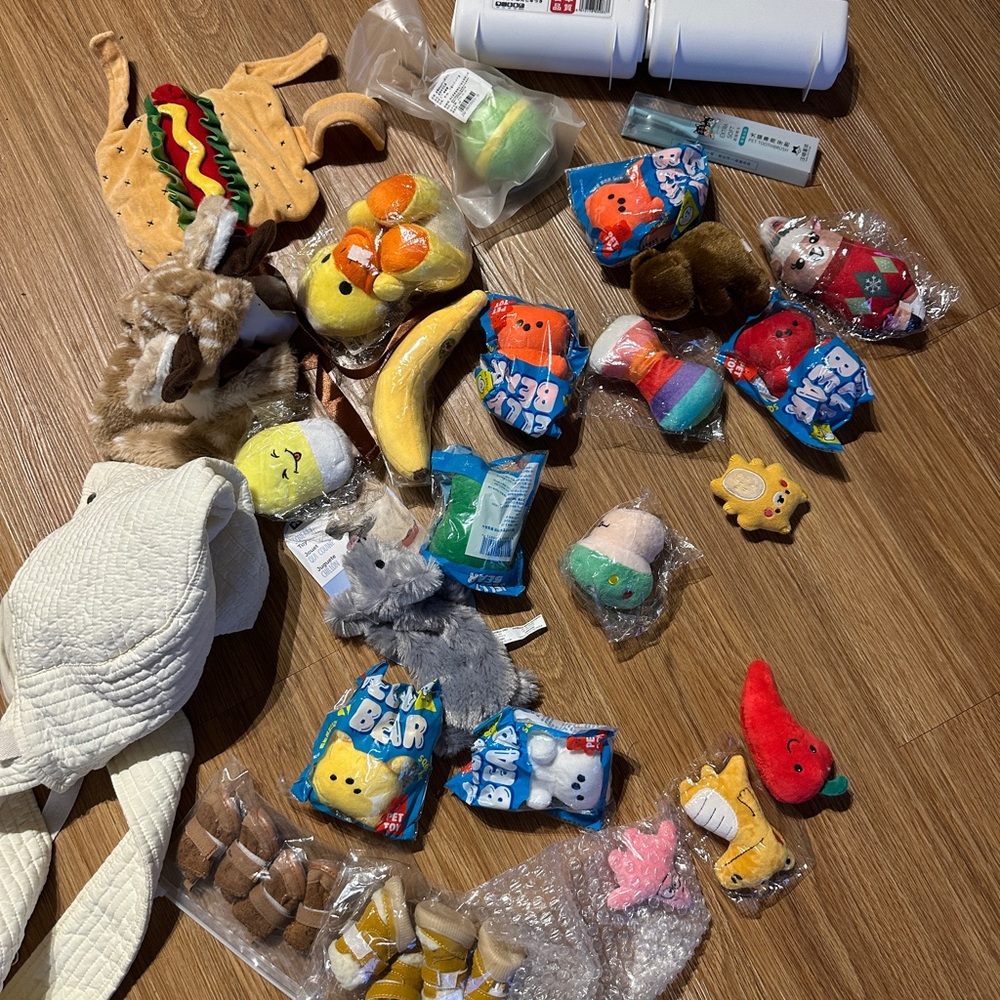 Pet Toys